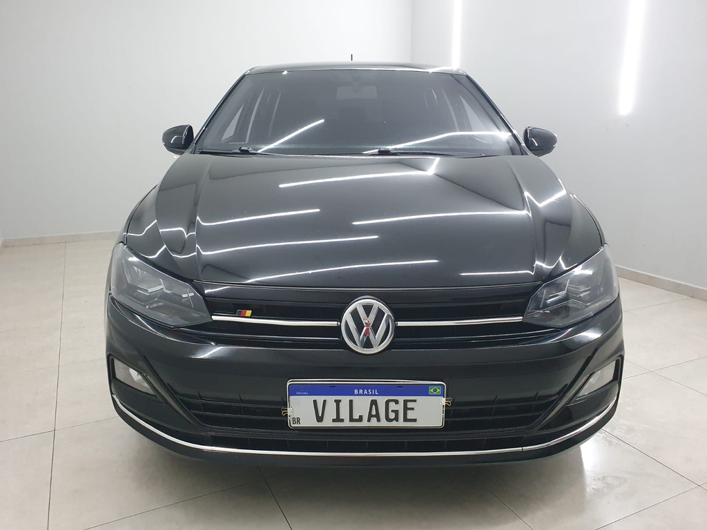 Volkswagen Polo Preto