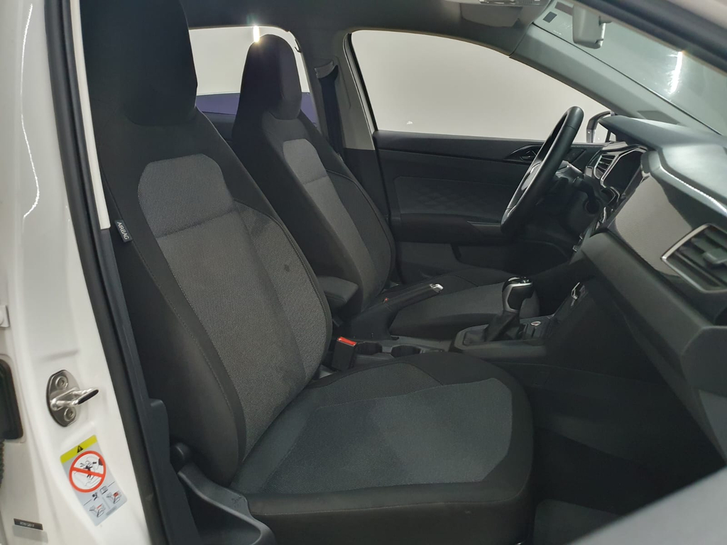 Volkswagen Polo Branco