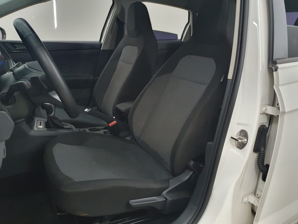 Volkswagen Polo Branco