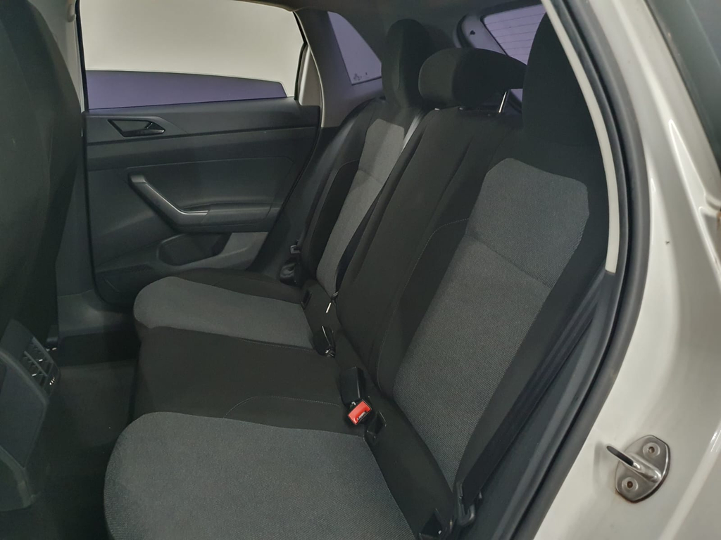 Volkswagen Polo Branco