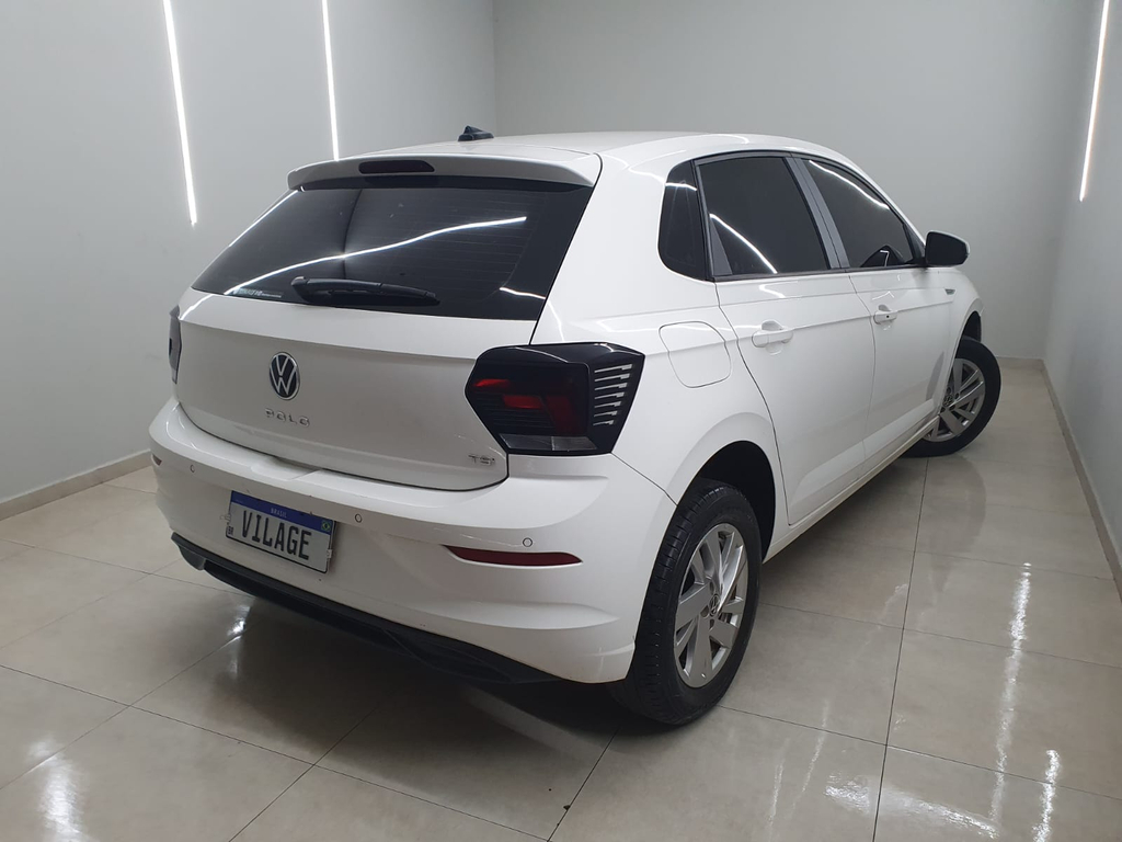 Volkswagen Polo Branco