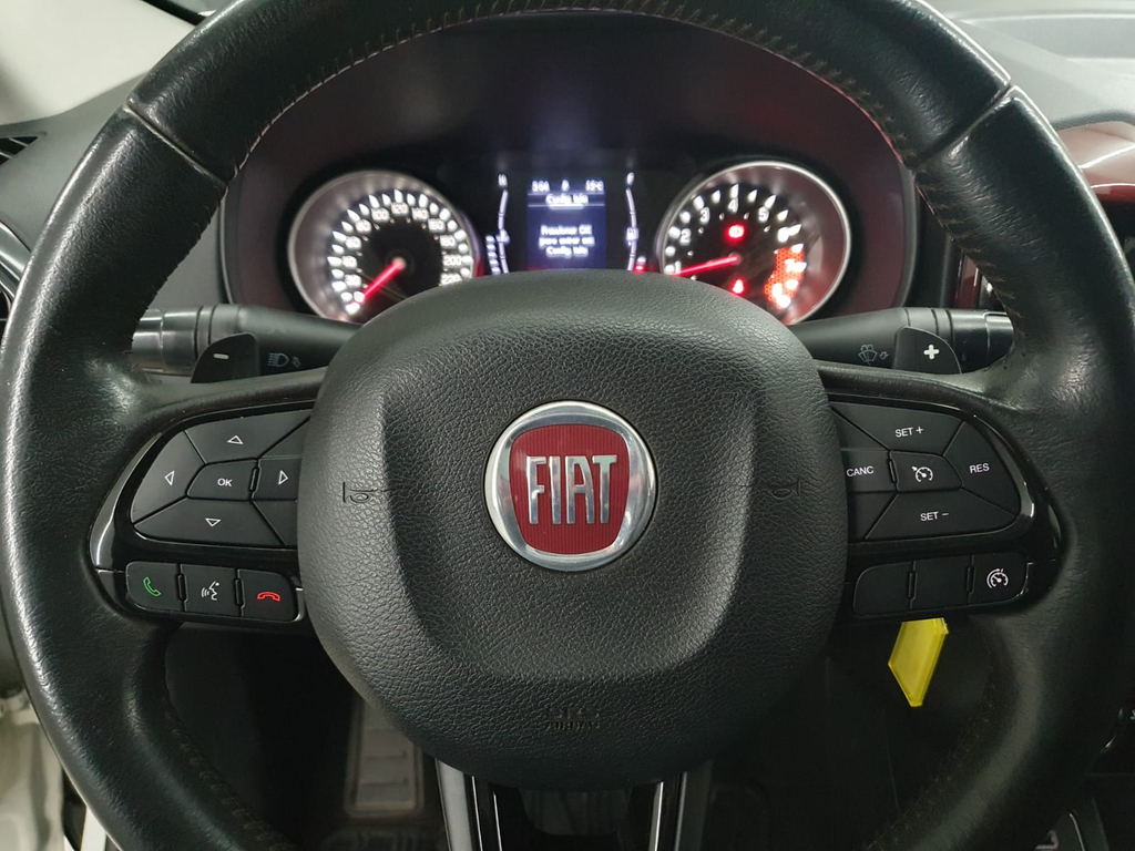 Fiat Toro Branco