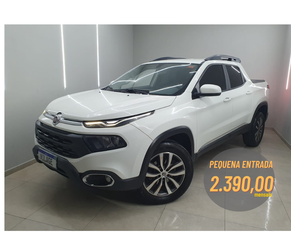 Fiat Toro Branco