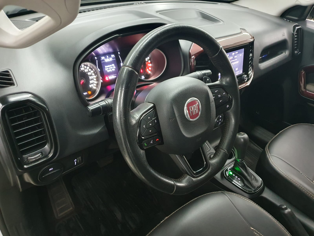 Fiat Toro Branco