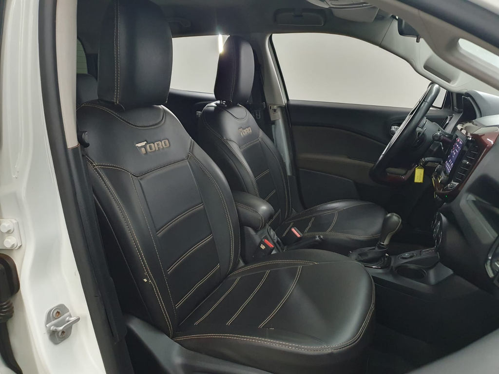 Fiat Toro Branco