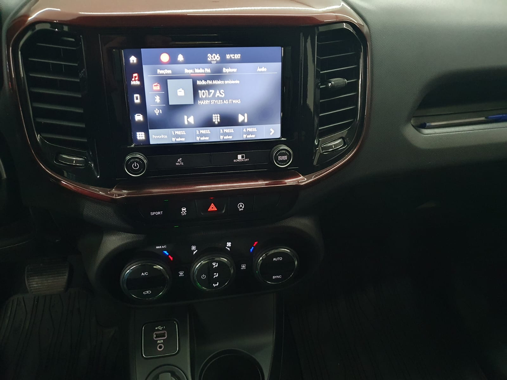Fiat Toro Branco