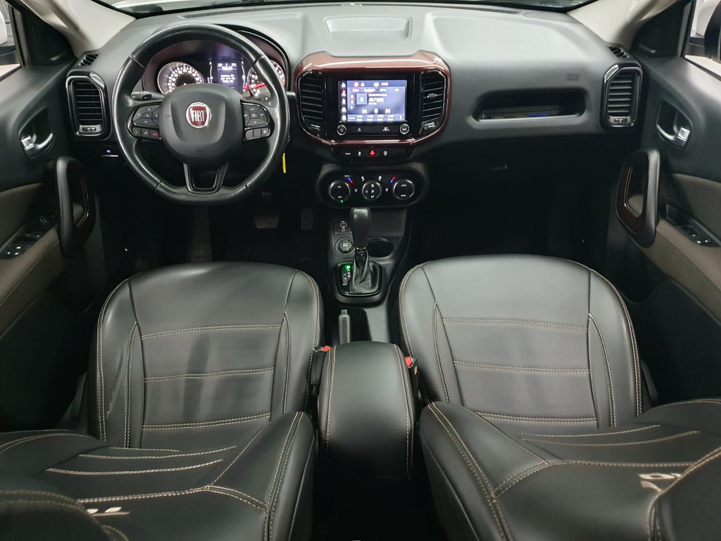 Fiat Toro Branco