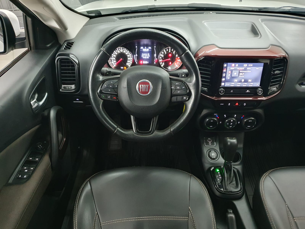 Fiat Toro Branco