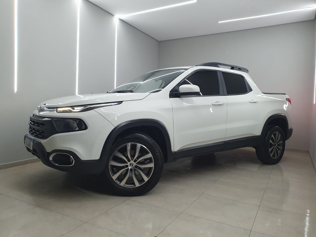 Fiat Toro Branco