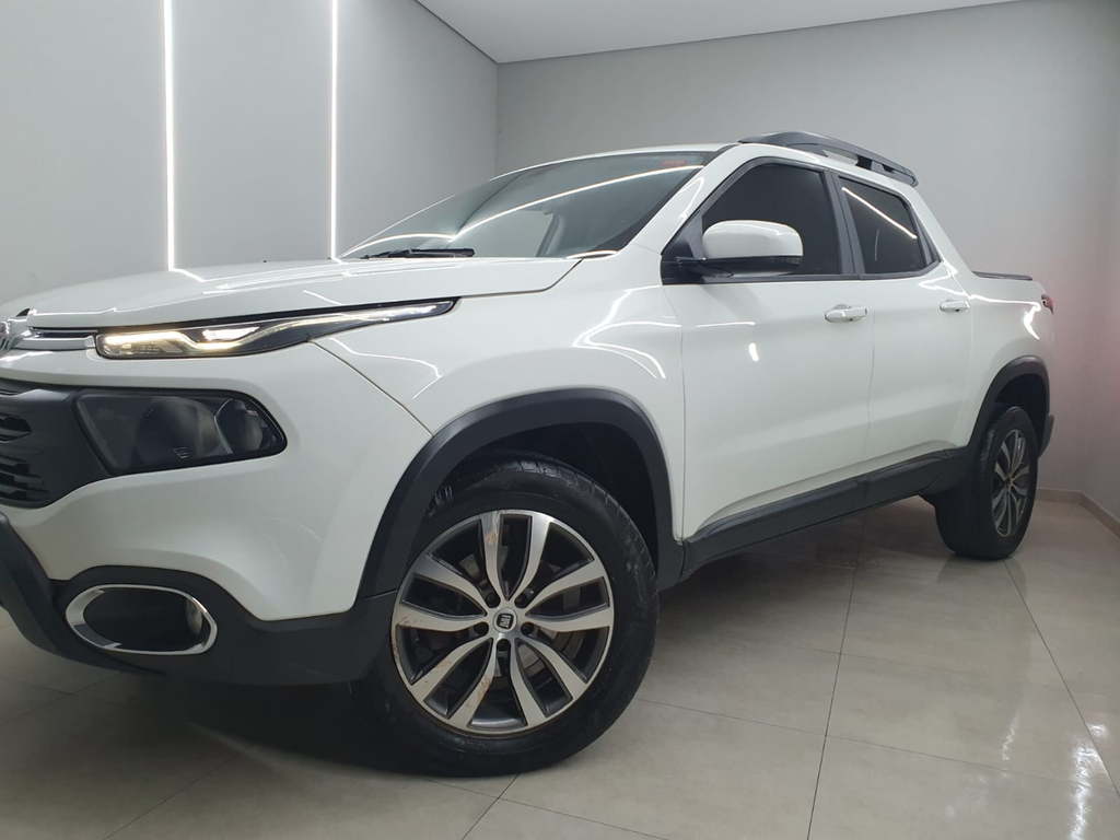 Fiat Toro Branco