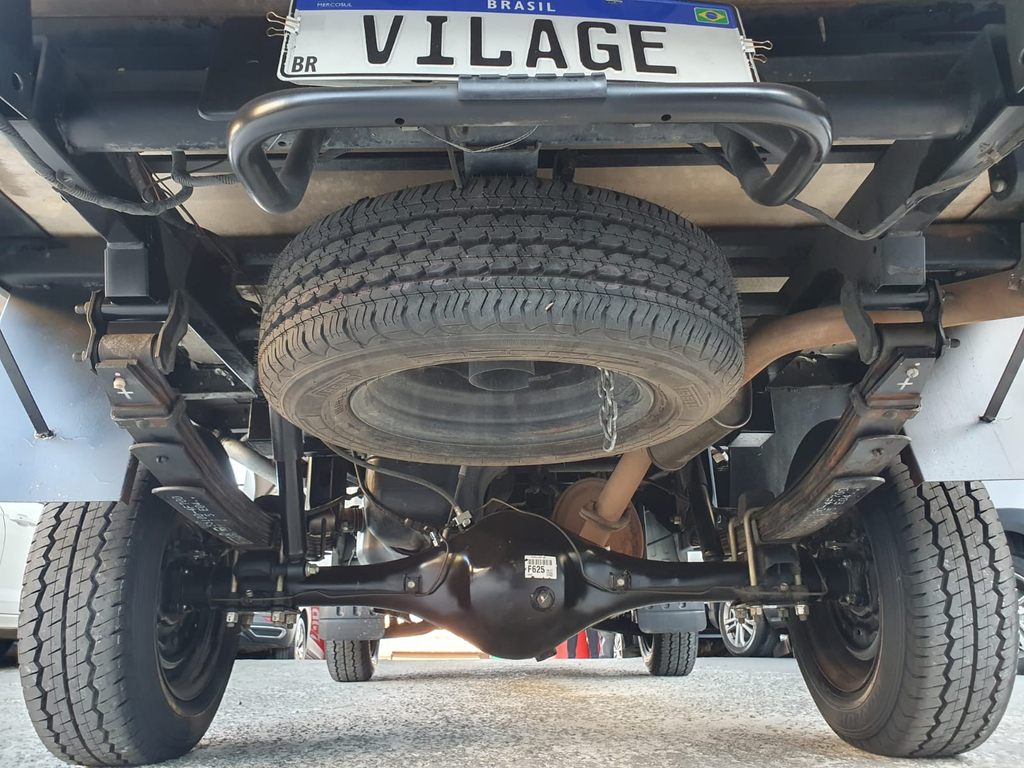 Hyundai HR Branco