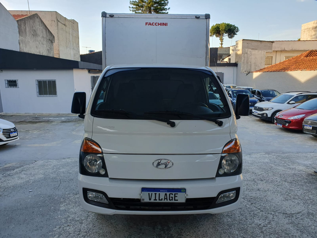Hyundai HR Branco