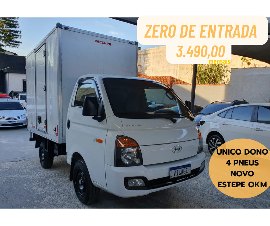 Hyundai HR Branco