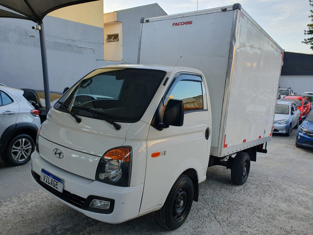 Hyundai HR Branco