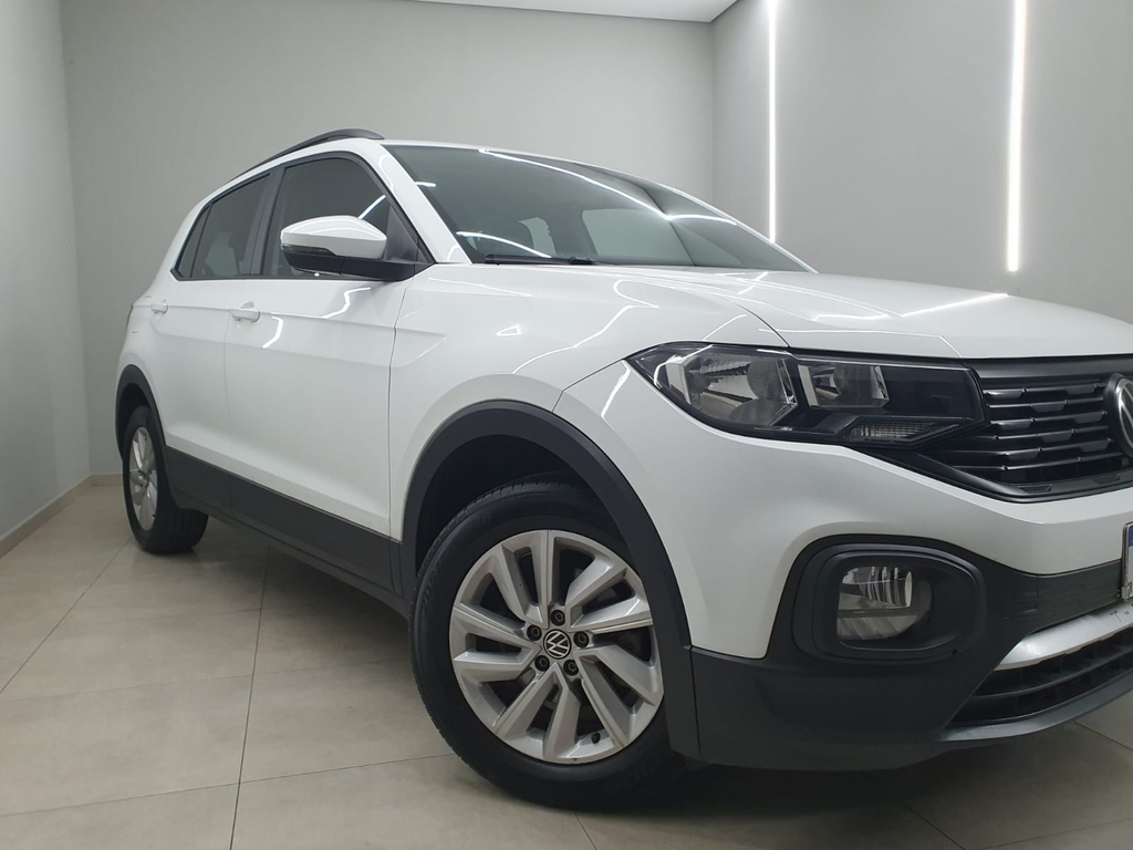 Volkswagen T-Cross Branco