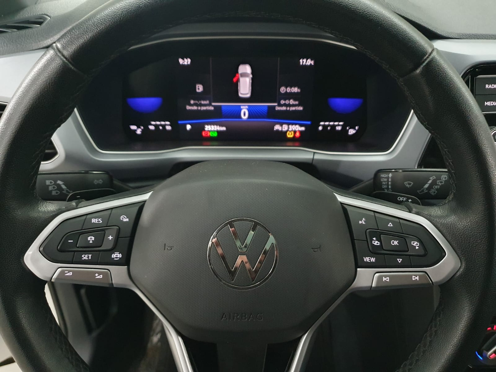 Volkswagen T-Cross Branco
