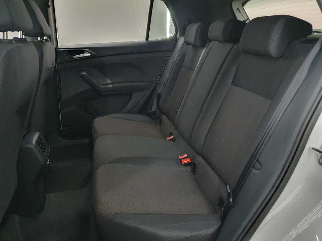 Volkswagen T-Cross Branco