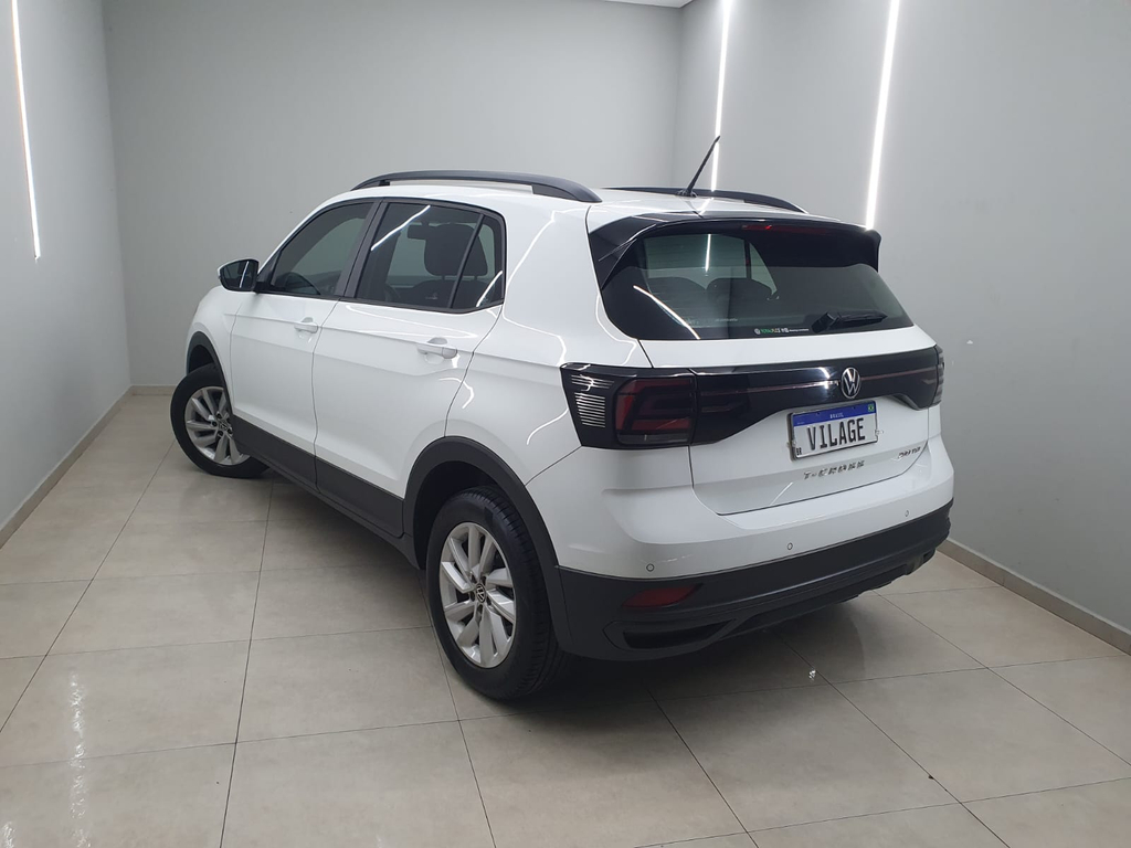 Volkswagen T-Cross Branco