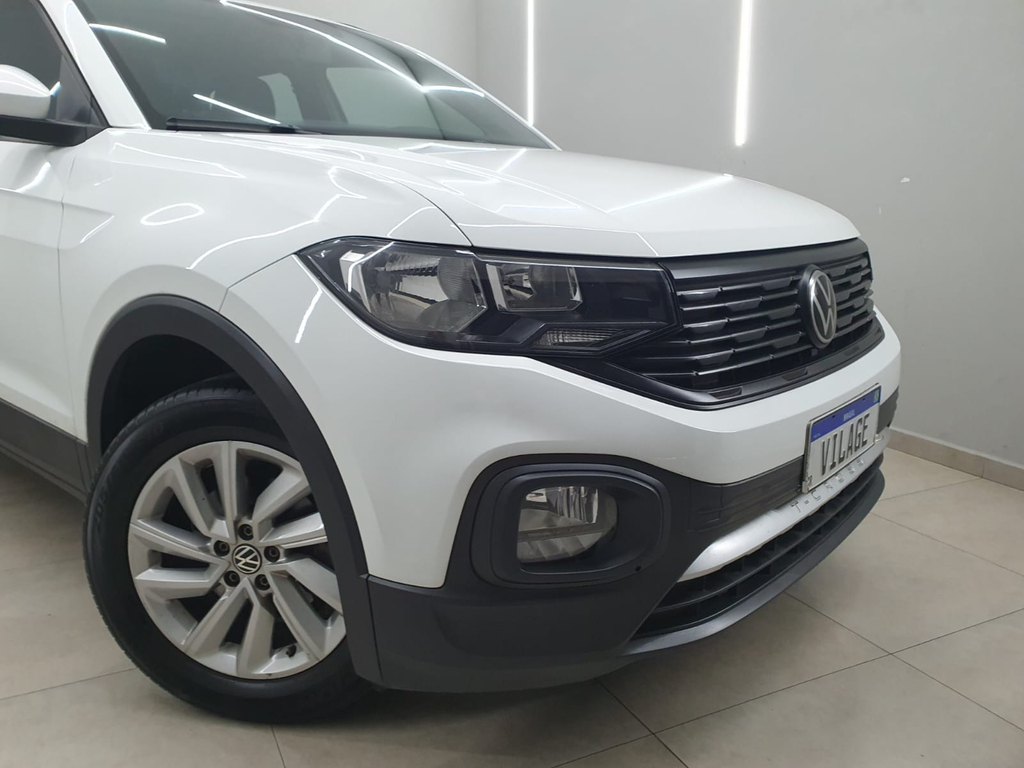 Volkswagen T-Cross Branco