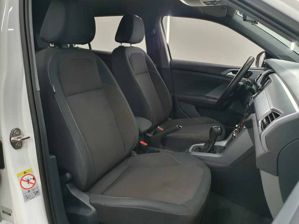 Volkswagen T-Cross Branco