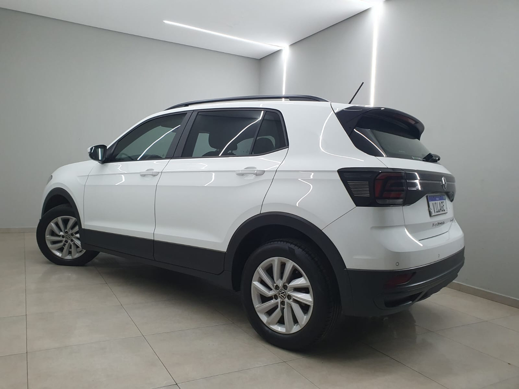 Volkswagen T-Cross Branco