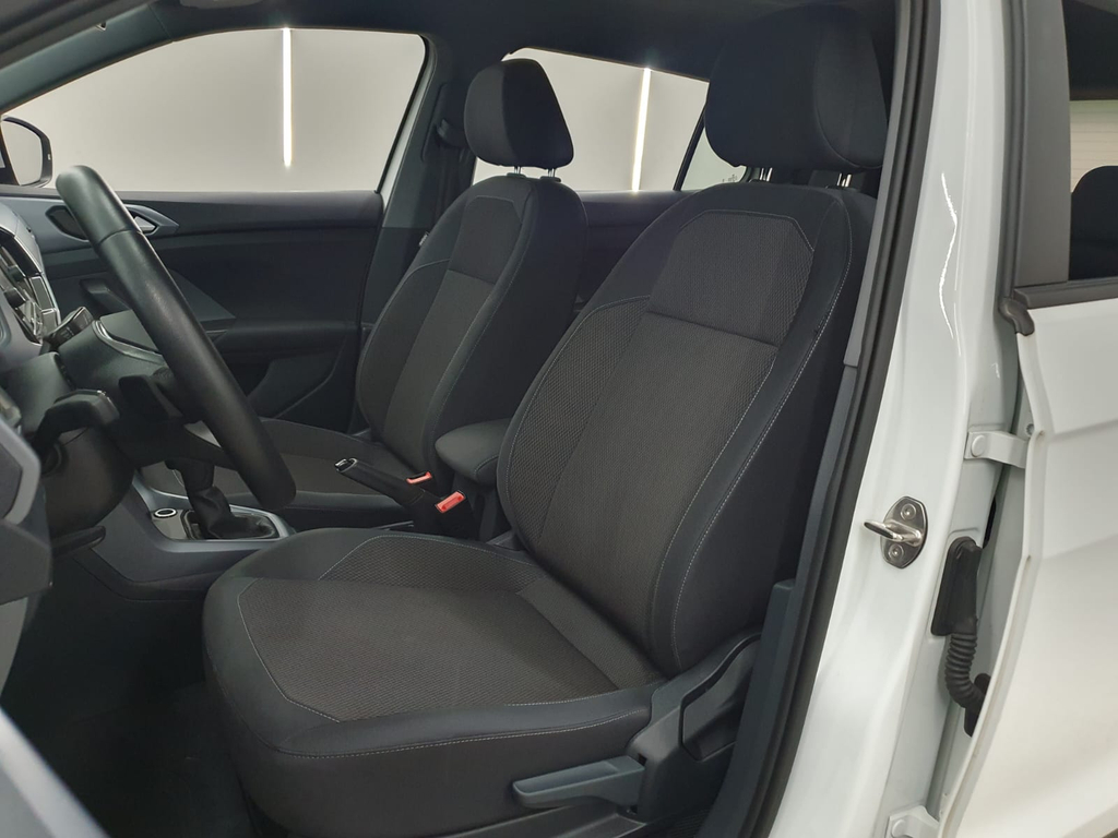 Volkswagen T-Cross Branco