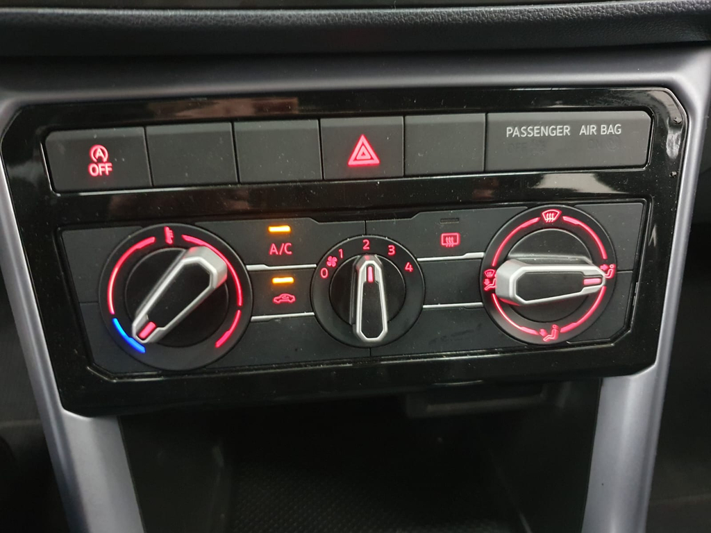 Volkswagen T-Cross Branco