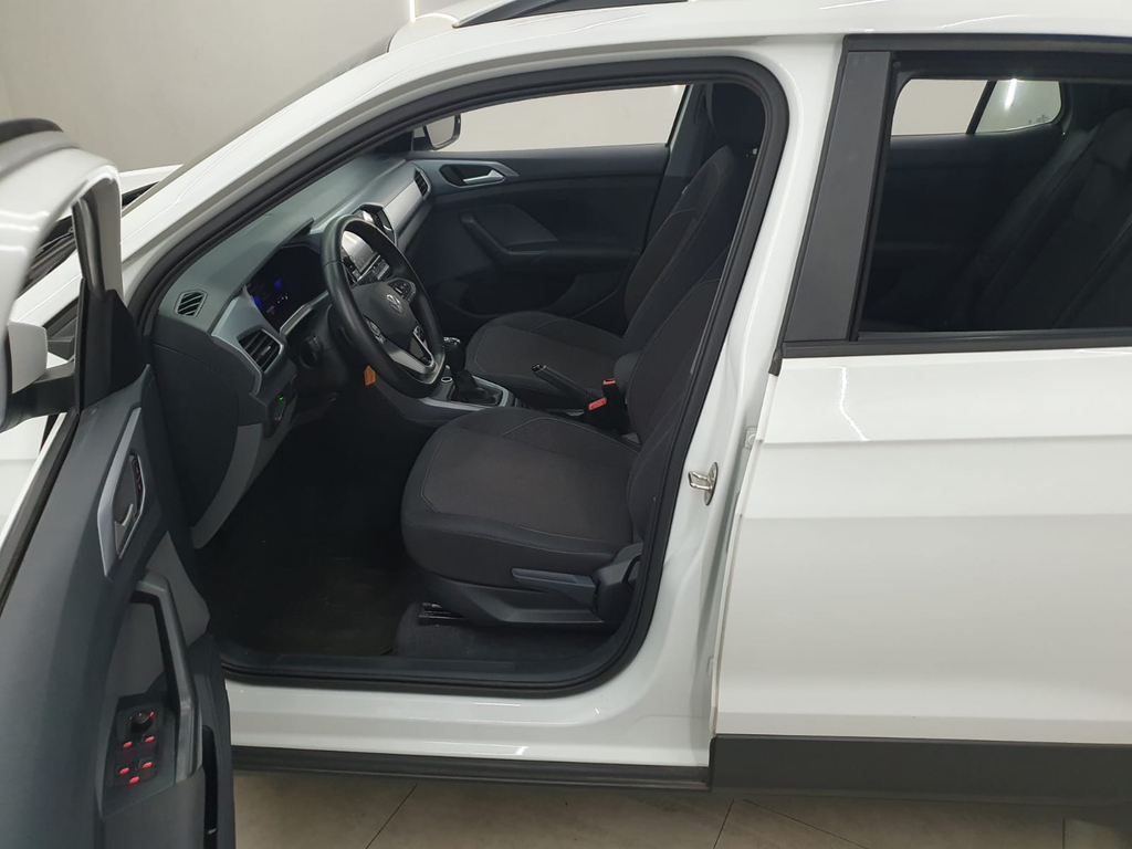 Volkswagen T-Cross Branco