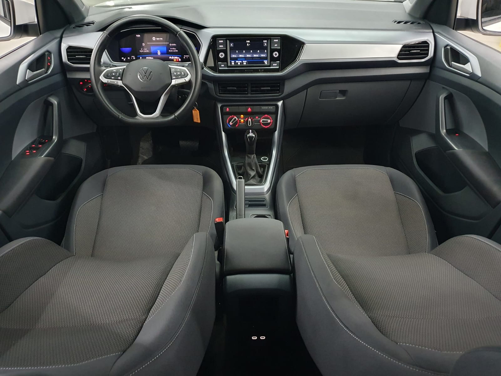 Volkswagen T-Cross Branco