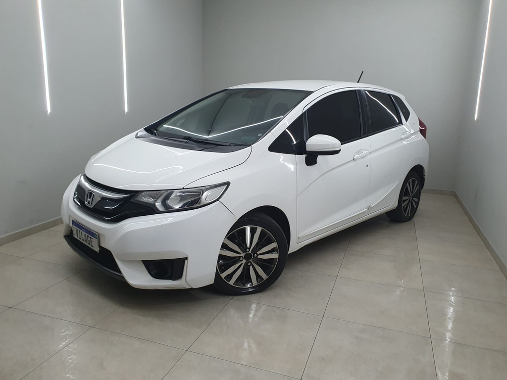 Honda Fit Branco