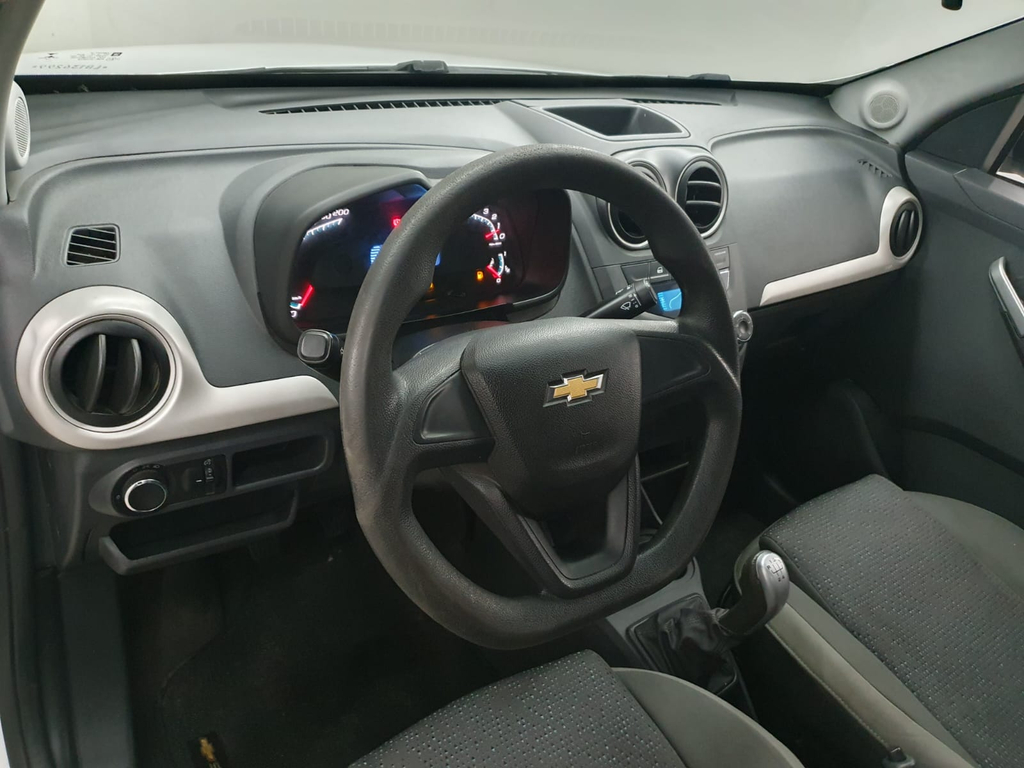 Chevrolet Montana Branco