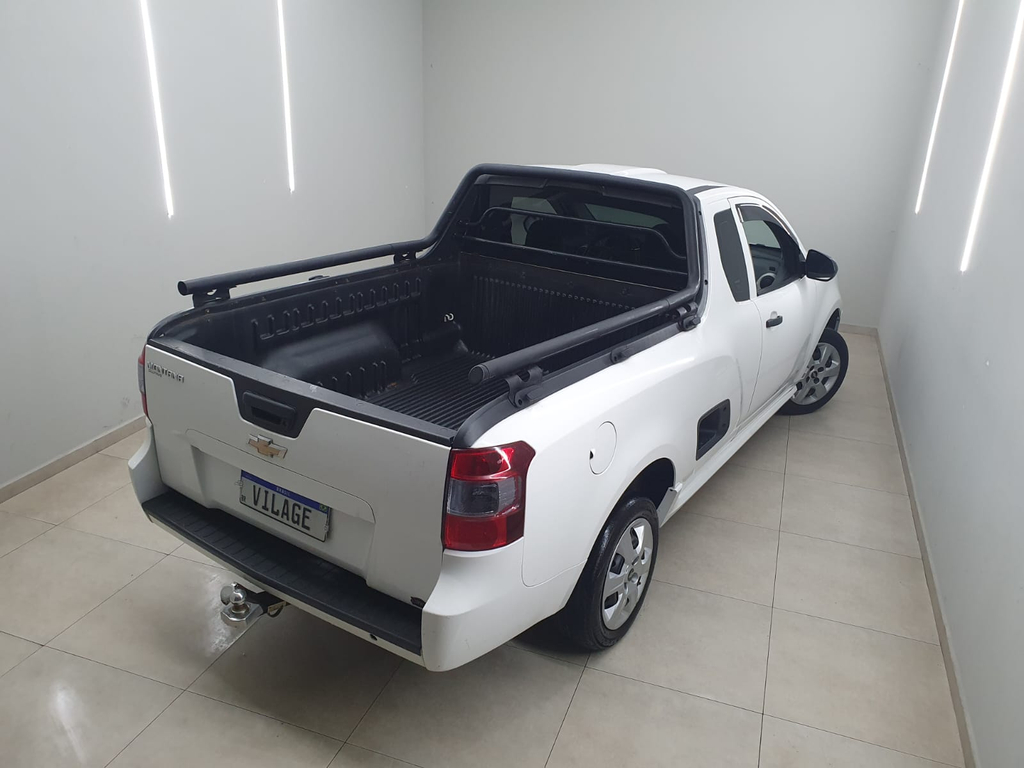 Chevrolet Montana Branco