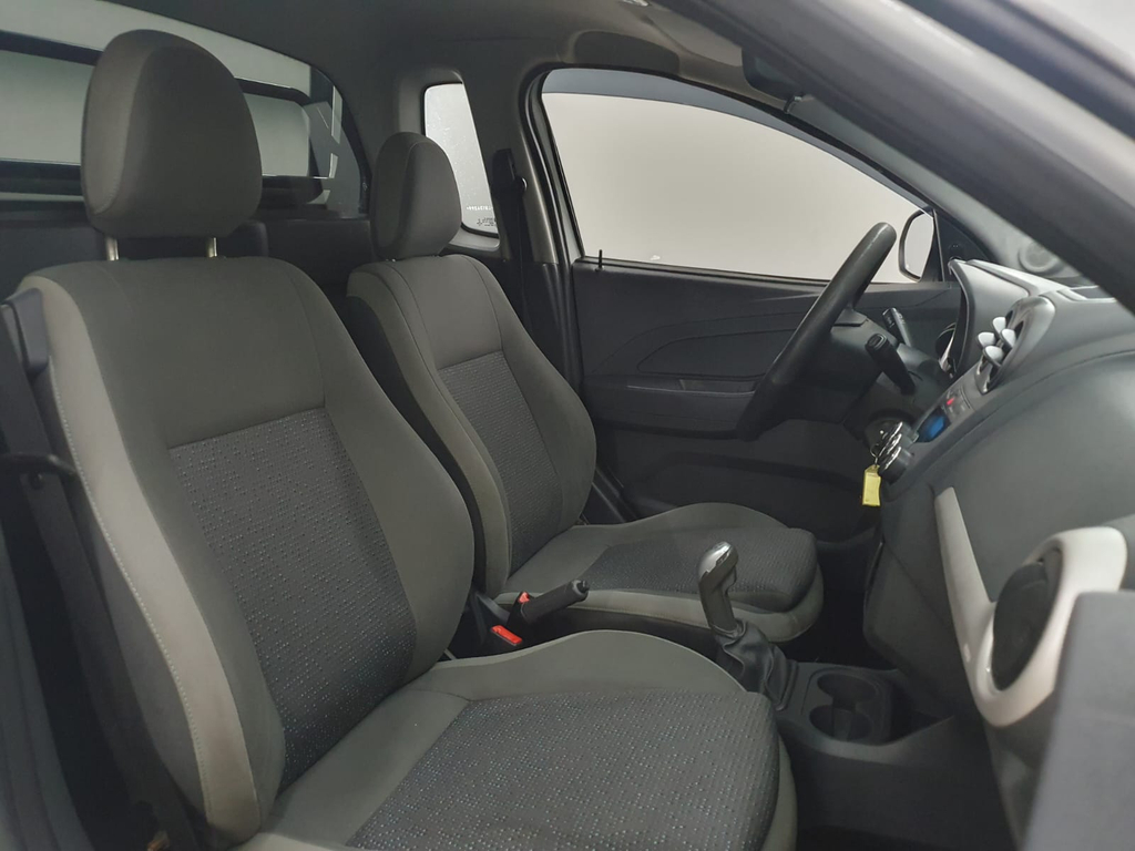 Chevrolet Montana Branco