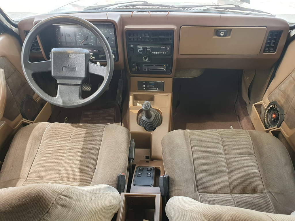 Chevrolet Caravan Bege
