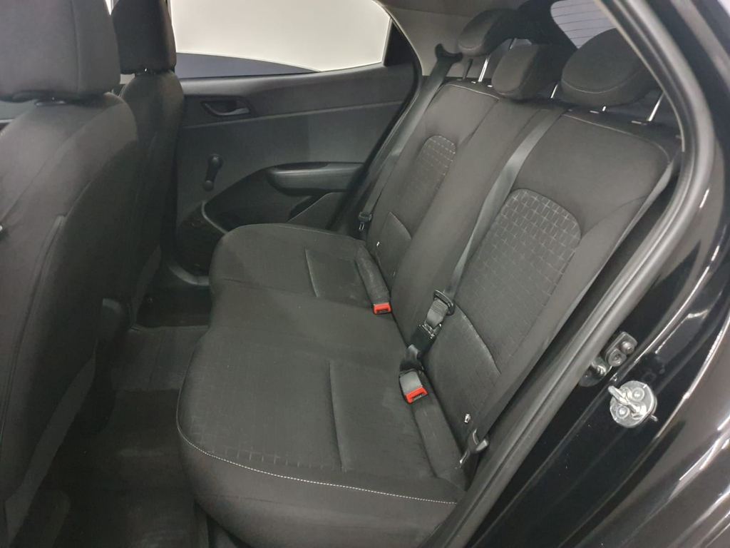 Hyundai HB20 Preto