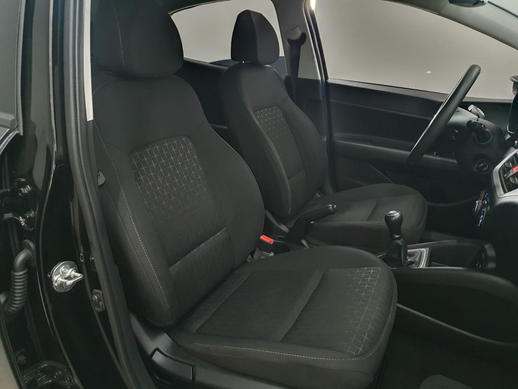 Hyundai HB20 Preto