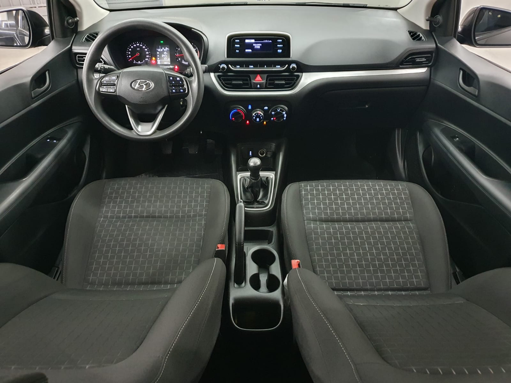 Hyundai HB20 Preto