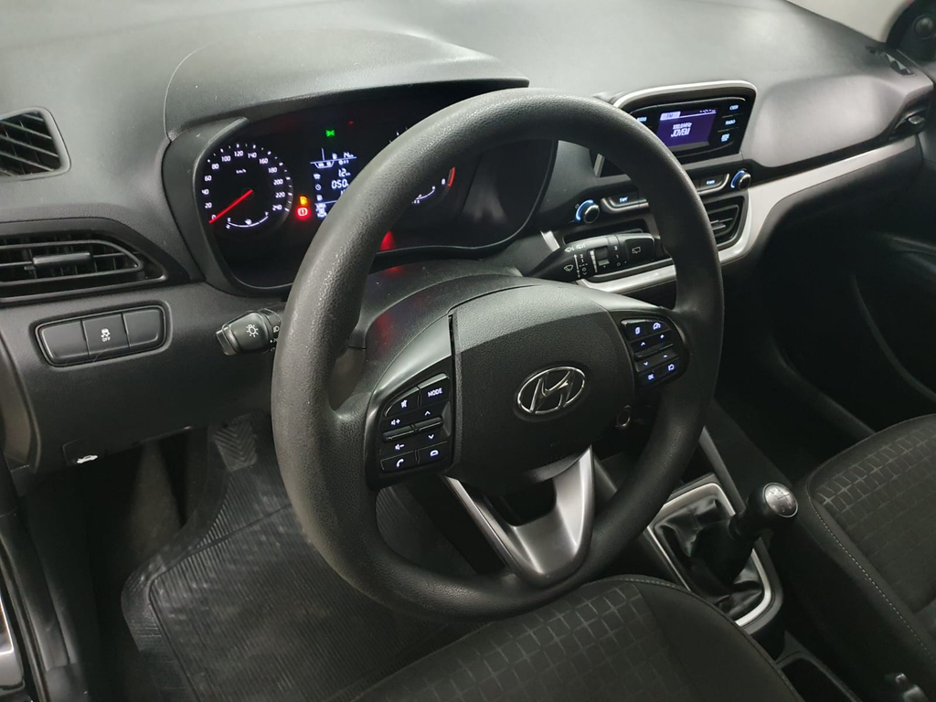 Hyundai HB20 Preto