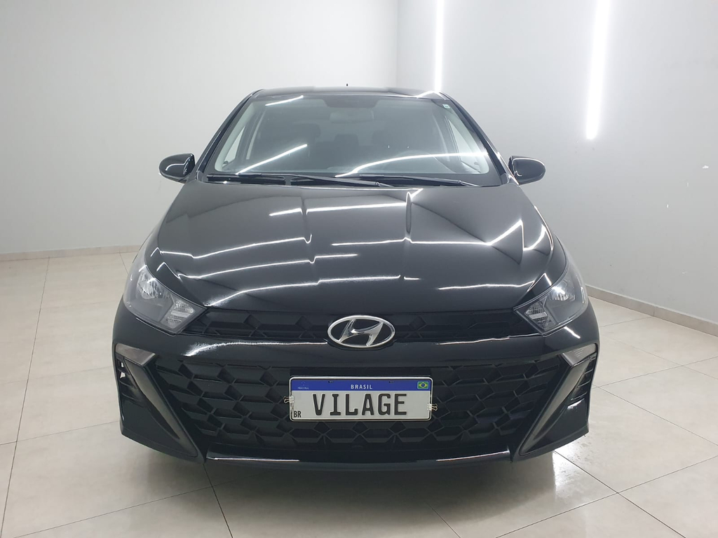 Hyundai HB20 Preto