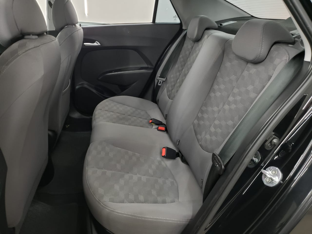 Hyundai HB20S Preto