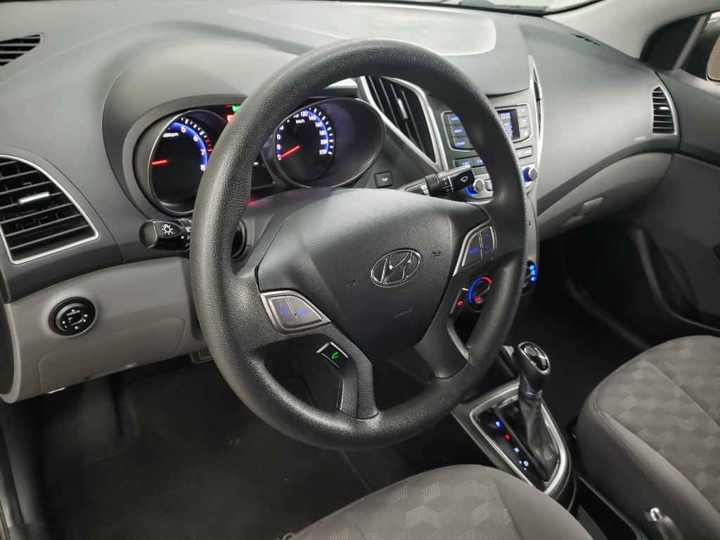 Hyundai HB20S Preto