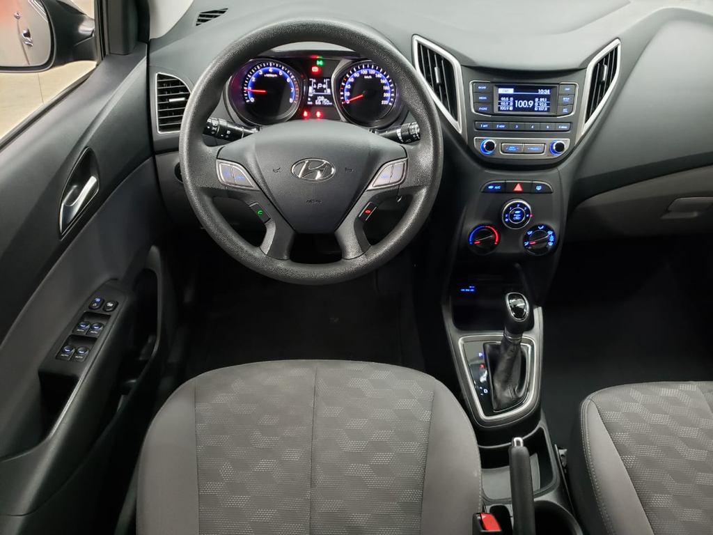 Hyundai HB20S Preto