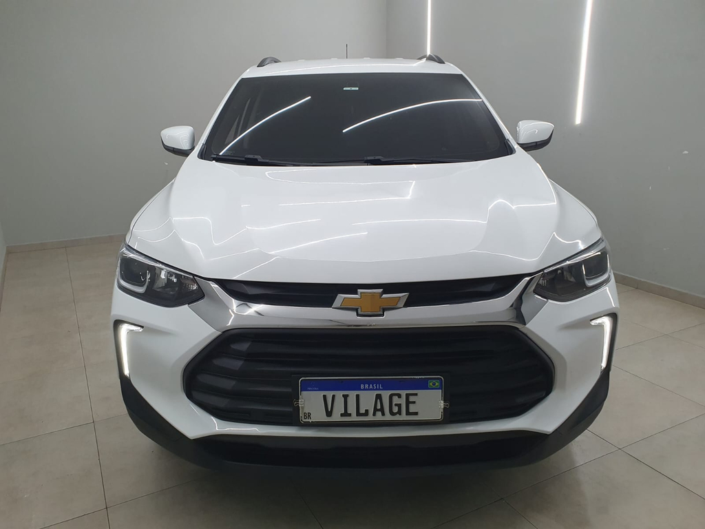 Chevrolet Tracker Branco