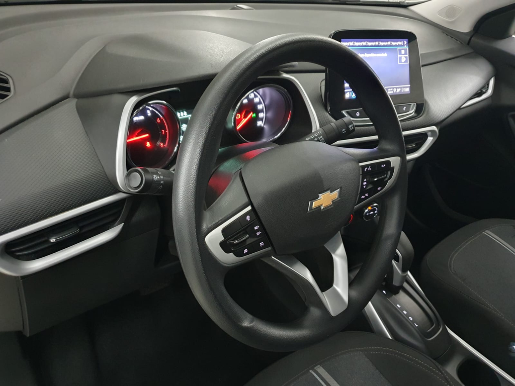 Chevrolet Tracker Branco
