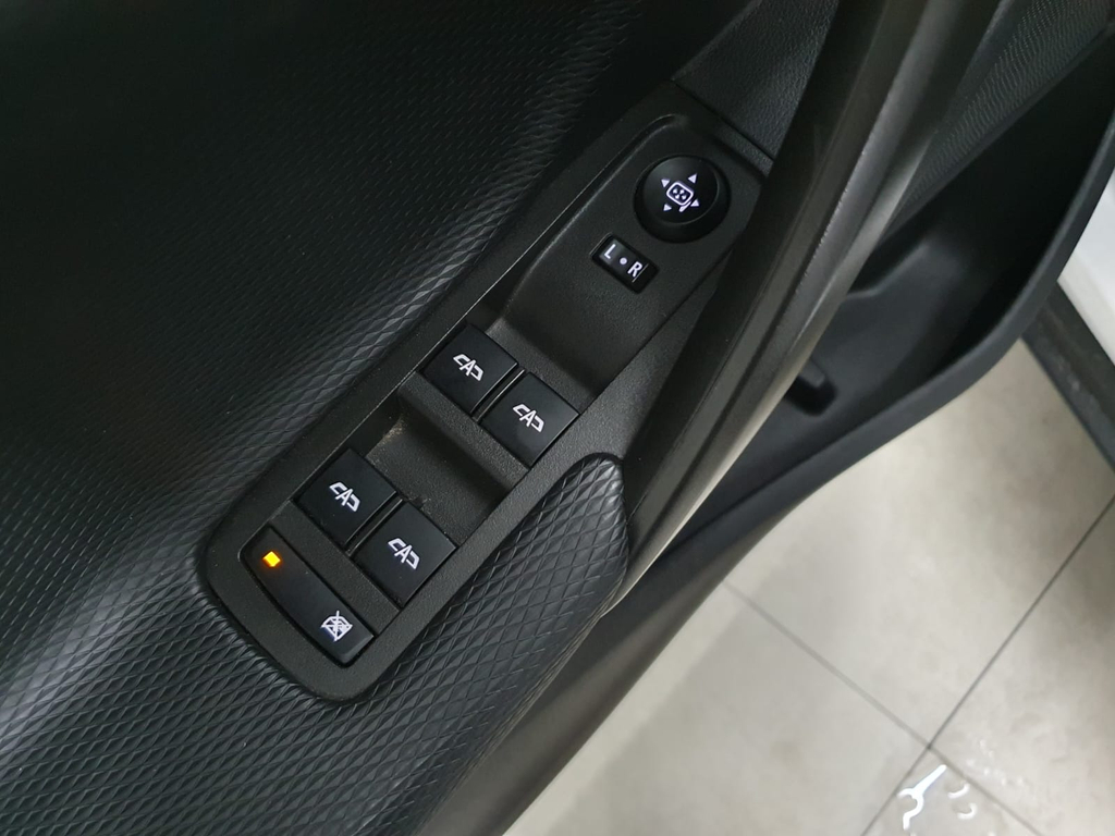 Chevrolet Tracker Branco