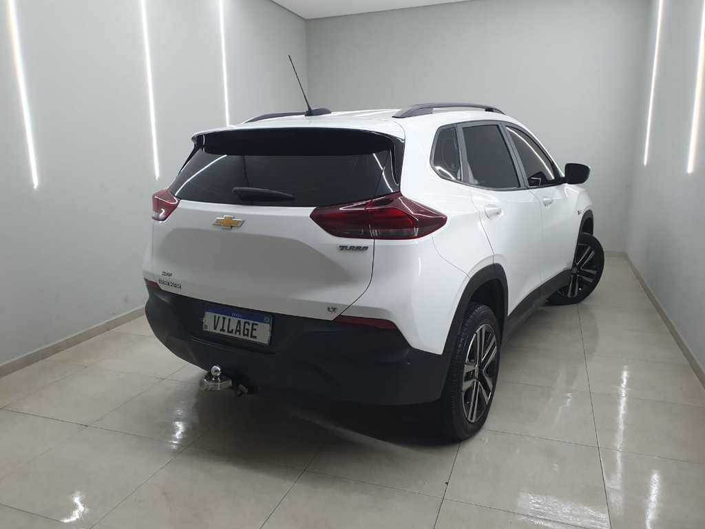 Chevrolet Tracker Branco