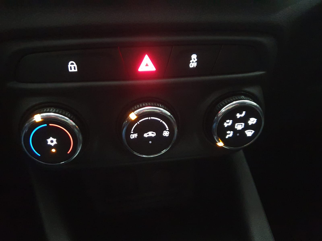 Chevrolet Tracker Branco