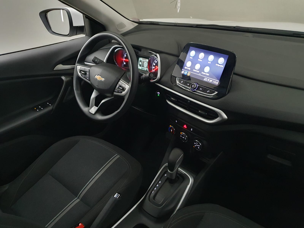 Chevrolet Tracker Branco