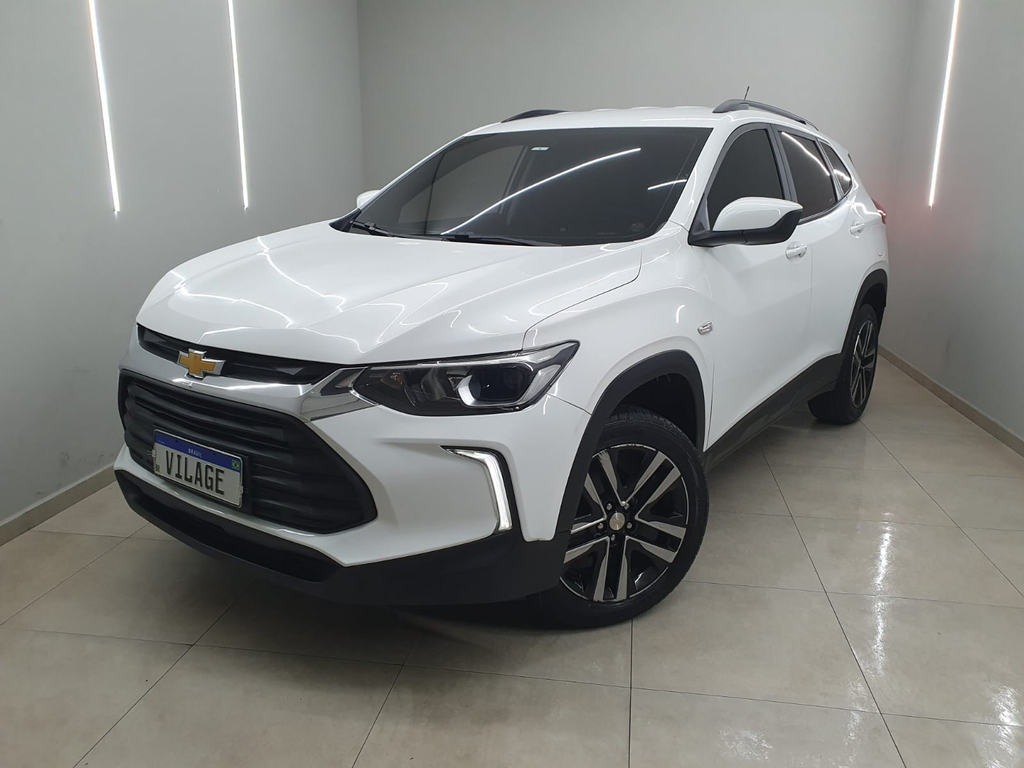 Chevrolet Tracker Branco