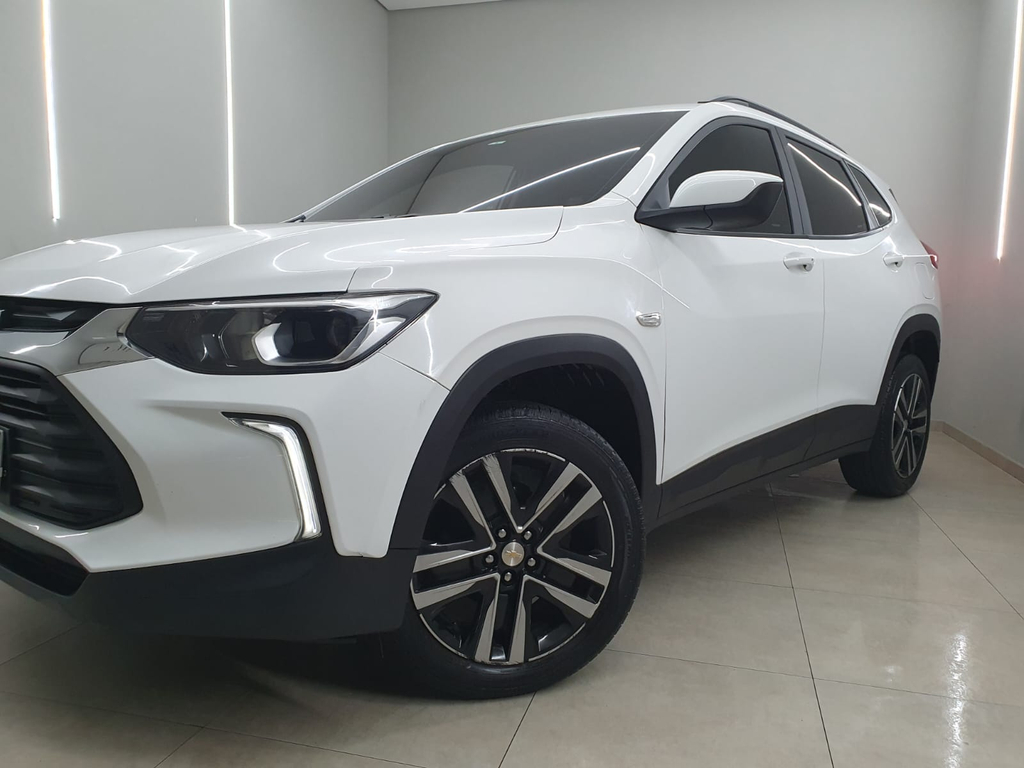 Chevrolet Tracker Branco